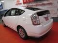 Super White - Prius Hybrid Photo No. 6