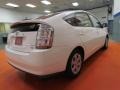 Super White - Prius Hybrid Photo No. 8