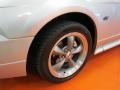 Silver Metallic - Mustang GT Coupe Photo No. 3