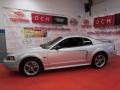 Silver Metallic - Mustang GT Coupe Photo No. 4