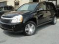 2007 Black Chevrolet Equinox LT  photo #1