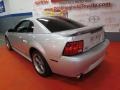 Silver Metallic - Mustang GT Coupe Photo No. 6