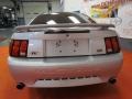 Silver Metallic - Mustang GT Coupe Photo No. 7