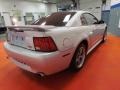 Silver Metallic - Mustang GT Coupe Photo No. 8