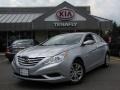 Radiant Silver - Sonata GLS Photo No. 1