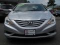 Radiant Silver - Sonata GLS Photo No. 2