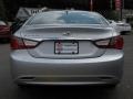 Radiant Silver - Sonata GLS Photo No. 4