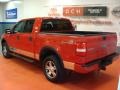 2005 Bright Red Ford F150 FX4 SuperCrew 4x4  photo #6