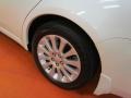 2011 Satin White Pearl Subaru Impreza 2.5i Premium Sedan  photo #5