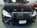 2008 Black Mercedes-Benz S 63 AMG Sedan  photo #3