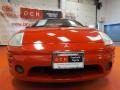 2003 Saronno Red Mitsubishi Eclipse GS Coupe  photo #3