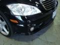 2008 Black Mercedes-Benz S 63 AMG Sedan  photo #21