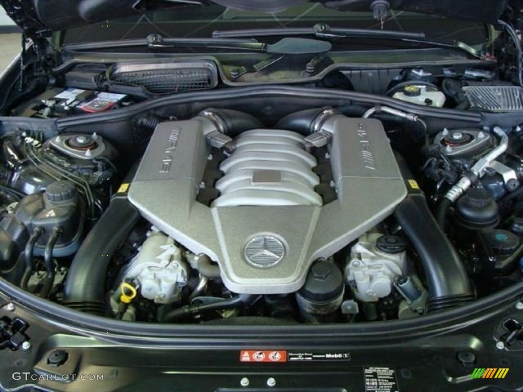 2008 S 63 AMG Sedan - Black / Black photo #25