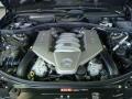 2008 Black Mercedes-Benz S 63 AMG Sedan  photo #25