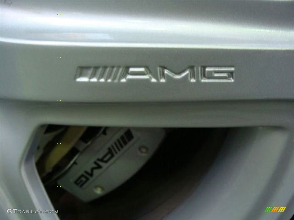 2008 S 63 AMG Sedan - Black / Black photo #27