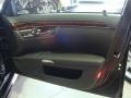 2008 Black Mercedes-Benz S 63 AMG Sedan  photo #37