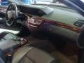 2008 Black Mercedes-Benz S 63 AMG Sedan  photo #40