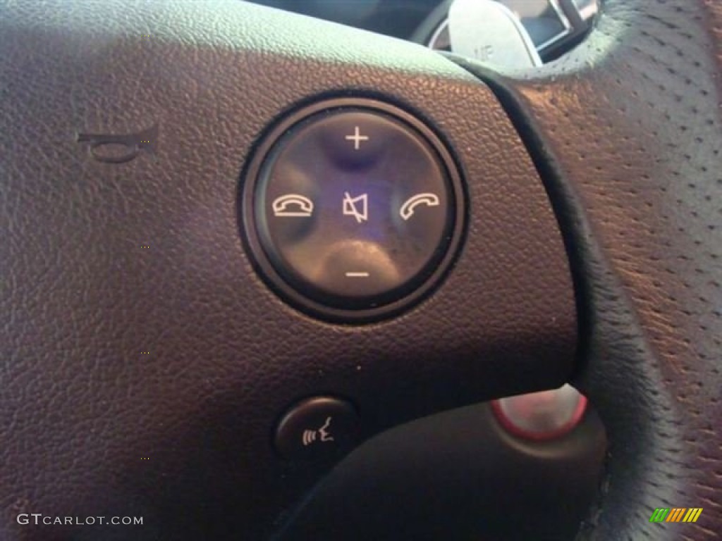 2008 S 63 AMG Sedan - Black / Black photo #44