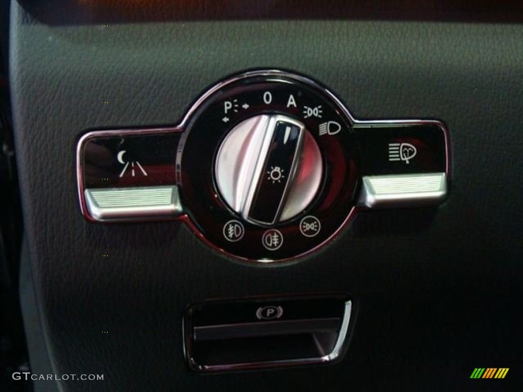 2008 S 63 AMG Sedan - Black / Black photo #47