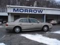 2002 Light Bronzemist Metallic Buick LeSabre Custom  photo #1