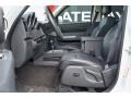 Dark Slate Gray 2011 Dodge Nitro Shock 4x4 Interior Color