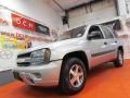 Silverstone Metallic - TrailBlazer LS 4x4 Photo No. 1