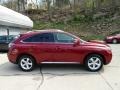 2010 Matador Red Mica Lexus RX 350 AWD  photo #5