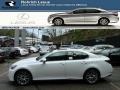Starfire White Pearl - GS 350 AWD Photo No. 1