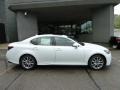 Starfire White Pearl - GS 350 AWD Photo No. 5