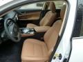 Starfire White Pearl - GS 350 AWD Photo No. 10