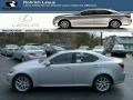 2012 Tungsten Silver Pearl Lexus IS 250 AWD  photo #1