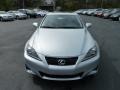 2012 Tungsten Silver Pearl Lexus IS 250 AWD  photo #7