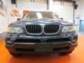 2005 Toledo Blue Metallic BMW X5 3.0i  photo #2