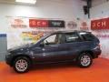 Toledo Blue Metallic - X5 3.0i Photo No. 4