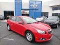 Victory Red - Cruze LT/RS Photo No. 1