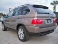 2004 Kalahari Beige Metallic BMW X5 4.4i  photo #4