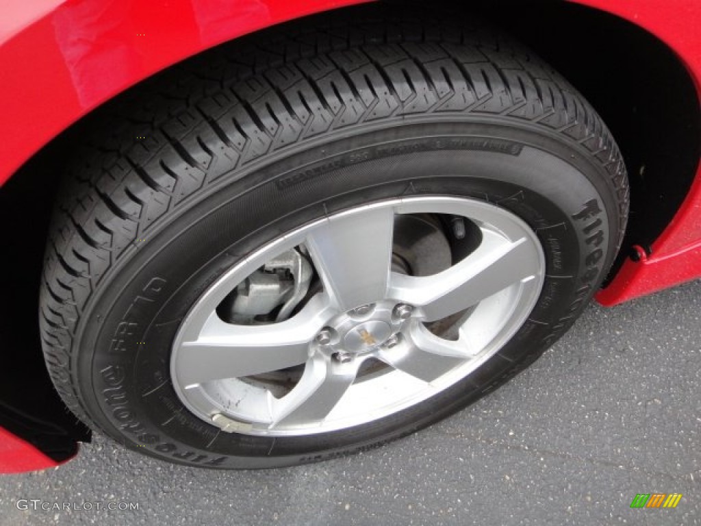 2012 Chevrolet Cruze LT/RS Wheel Photo #63046980