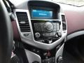 2012 Chevrolet Cruze LT/RS Controls