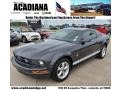 Alloy Metallic 2007 Ford Mustang V6 Premium Coupe