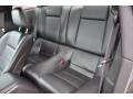2007 Ford Mustang V6 Premium Coupe Rear Seat