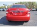 Barcelona Red Pearl - Yaris Sedan Photo No. 3