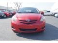 Barcelona Red Pearl - Yaris Sedan Photo No. 6