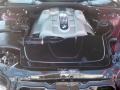 4.4 Liter DOHC 32 Valve V8 2004 BMW 7 Series 745Li Sedan Engine