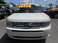 2009 White Suede Clearcoat Ford Flex SE  photo #2