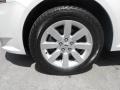 2009 White Suede Clearcoat Ford Flex SE  photo #10