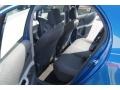 2009 Blazing Blue Pearl Toyota Yaris 5 Door Liftback  photo #9