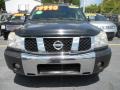 2004 Smoke Metallic Nissan Armada LE  photo #2