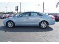 Sky Blue Pearl - Camry XLE Photo No. 5