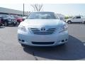 Sky Blue Pearl - Camry XLE Photo No. 7