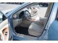 Sky Blue Pearl - Camry XLE Photo No. 8
